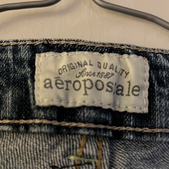 AEROPOSTALE SKINNY JEANS - Picture 2 of 4